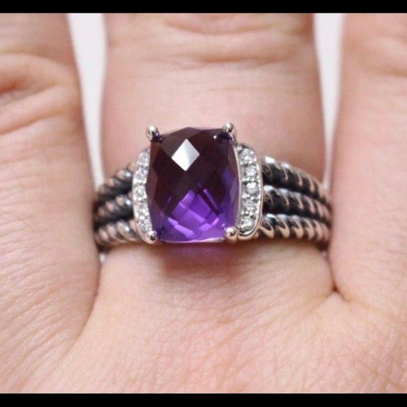 David Yurman Wheaton ring - Picture 2 of 5